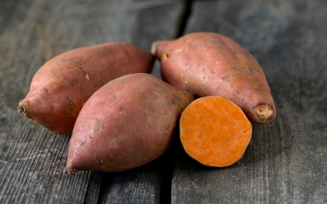 Farm Recipes Week 16: Sweet Potato Casserole