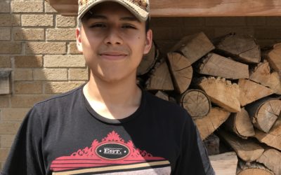 Meet our Employee of the Week: Luis