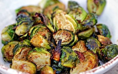 Veggie Highlight: Brussel Sprouts