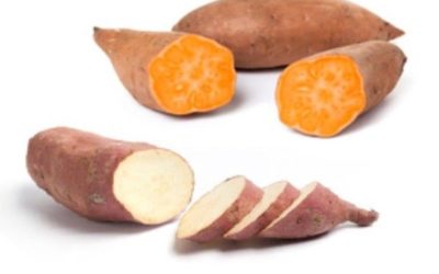 Veggie Highlight: Sweet Potatoes