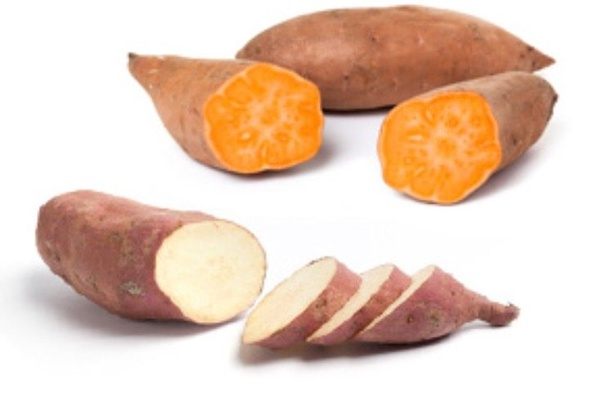 Veggie Highlight: Sweet Potatoes